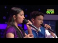 best of pathinalaam ravu season3 arafath and harsha singing muthumehaboobe epi72 part3