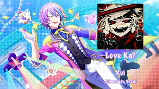 [GAME SIZE] Love Ka? ラブカ？ Rui Kamishiro 神代 類 Alternate Vocal