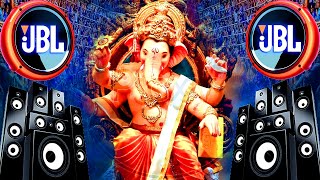 Ganpati Dj Remix | गणपती बाप्पा मोरया | Ganpati Bappa Morya Dj Song - Ganesh Chaturthi Dj Song 2024