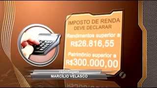 Início das declarações do Imposto de Renda