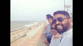 நம்ம கன்னியாகுமரி டே \u0026 நைட் லைஃப்..! #kanyakumari #kanyakumarislangvideo #kanyakumaripaiyan #beach