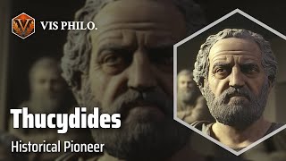 Thucydides: Chronicling Ancient Wars｜Philosopher Biography
