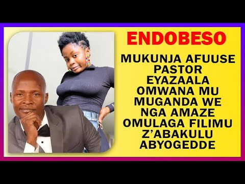 ENDOBESO: Mukunja Afuuse Pastor Eyazaala Omwana Mu Muganda We Nga ...