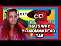 Bartender Reacts to THATS WHY YO MOMMA DEAD : TAB by The Russian Badger