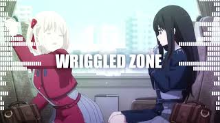 [合作単品]ちさとでWRIGGLED ZONE