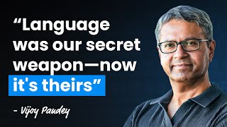 961: Distributed Artificial Superintelligence — with Dr. Vijoy Pandey
