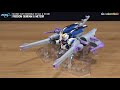 review 가샤퐁 모빌슈트 앙상블 프리덤 u0026미티어 mobile suit ensemble gundam u0026 meteor