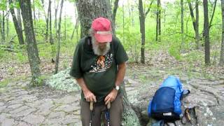 Nimblewill Nomad - Odyssey 2011: Triple-O (Part 1)