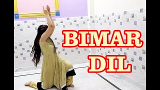 Bimar Dil | Tera Bimar Mera Dil | Pagalpanti | Urvashi | Tanishk Bagchi | Asees kaur |Jubin Nautiyal