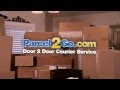 Parcel2Go.com - You'll Wish You Had More Stuff To Send!