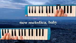 new melodica