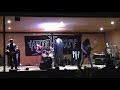 KING HEAVY - Live doom metal camp,olmue,chile,20/10 /2018.