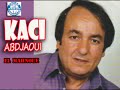 kaci abdjaoui aachagh d aghriv audio officiel