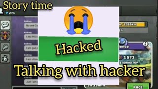 Hacker Hacked me Hcr2 Story Time Video Sad 😭