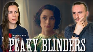 Peaky Blinders S5E3 Reaction | FIRST TIME WATCHING
