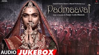 Full Album: Padmaavat | Deepika Padukone | Ranveer Singh | Shahid Kapoor | Sanjay Leela Bhansali
