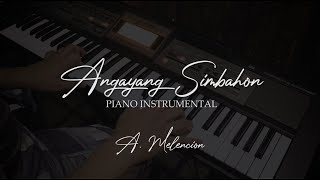 ANGAYANG SIMBAHON (WALAY MAKATANDI) - Piano Instrumental - HQ Audio