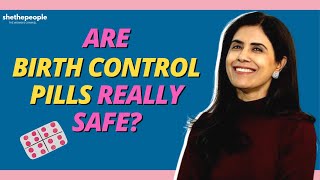 How birth control pills work? | Explains Dr. Anjali Kumar