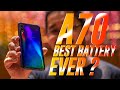 Samsung Galaxy A70 review: Best big screen + big battery smartphone?