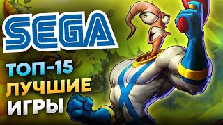 Топ 15 лучших игр SEGA [Mega Drive, Genesis]