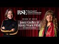 Voices of Covid - Kirsty Wark & Janey Godley in conversation