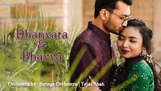 Strings Orchestra | Sangeet Sandhya | Dhanyata \u0026 Bhavya