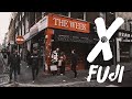 Fuji X and Popcorn | a STREET Photography Video | 16mm Wide Angle with POV