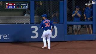 Amazin' Catch by Conforto