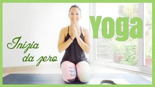 Yoga - Inizia da zero - Gli Accessori