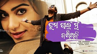 Tuma Pain Mun - ( Heart Attack ) | Odia Dubbed Video Song | Adha Sharma , NITIN .