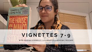 House On Mango Street  | Vignettes 7-9