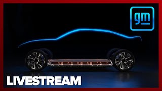 GM talks up an electrifying future at CES 2021