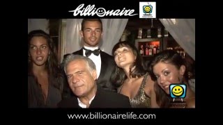 VIP PARTY AT BILLIONAIRE CLUB