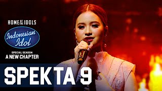 Download ANGGI - JANGAN RUBAH TAKDIRKU (Andmesh Kamaleng) - SPEKTA SHOW TOP 5 - Indonesian Idol 2021 mp3