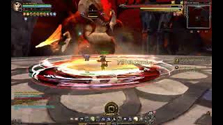 Dragon Nest SEA - Beastia Reina Main Skill BBAA Build