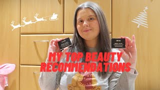 Beauty Recommendations | Last Minute Gift Guide