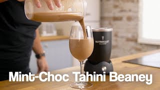 Jason Vale's Mint Choc Tahini Beaney Blend