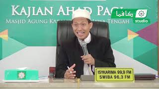 Generasi Tangguh | Ust. Syihabuddin AM