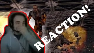 Half-Life in 20:41 - REACTION!