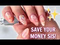 DIY Salon Quality Nails At Home UNDER $15!!!🤯