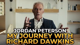 Jordan Peterson - My Intellectual Journey With Richard Dawkins