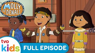 MOLLY OF DENALI 🌟 Lynx To The Past / Molly Of The Yukon 👯‍♀️🎣 Season 2 Full Episodes | TVOkids