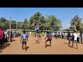 saluru shekar v s pedhabayilu ravi single spiking volleyball betting match hukumpetta ground