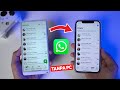 Cara Pindah Data Whatsapp Dari Android ke iPhone Tanpa PC Tanpa Reset 2024