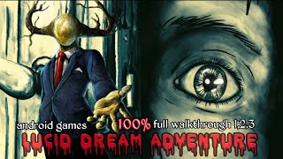 Lucid Dream Adventure - Gameplay Walkthrough - FULL GAME - Android ios offline
