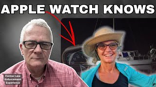 The Apple Watch Evidence That Could Expose Everything in the Lynette Hooker Case
