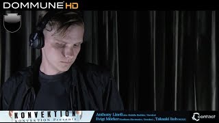 Anthony Linell aka Abdulla Rashim Live @ Dommune 25 05 2017