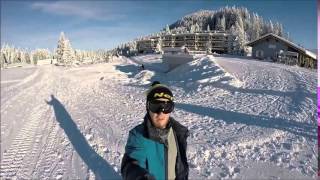 GoPro Hero 3+ Silver - A Weekend in Hoch-Ybrig