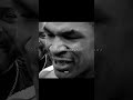 Mike Tyson Intimidating Aura