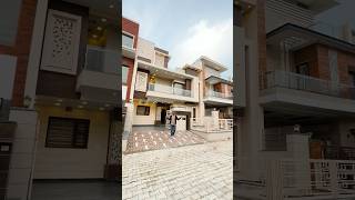 😘Luxury 5BHK 200Gaj House For Sale, 2.75CR @Near Chandigarh 9318577888 #shorts